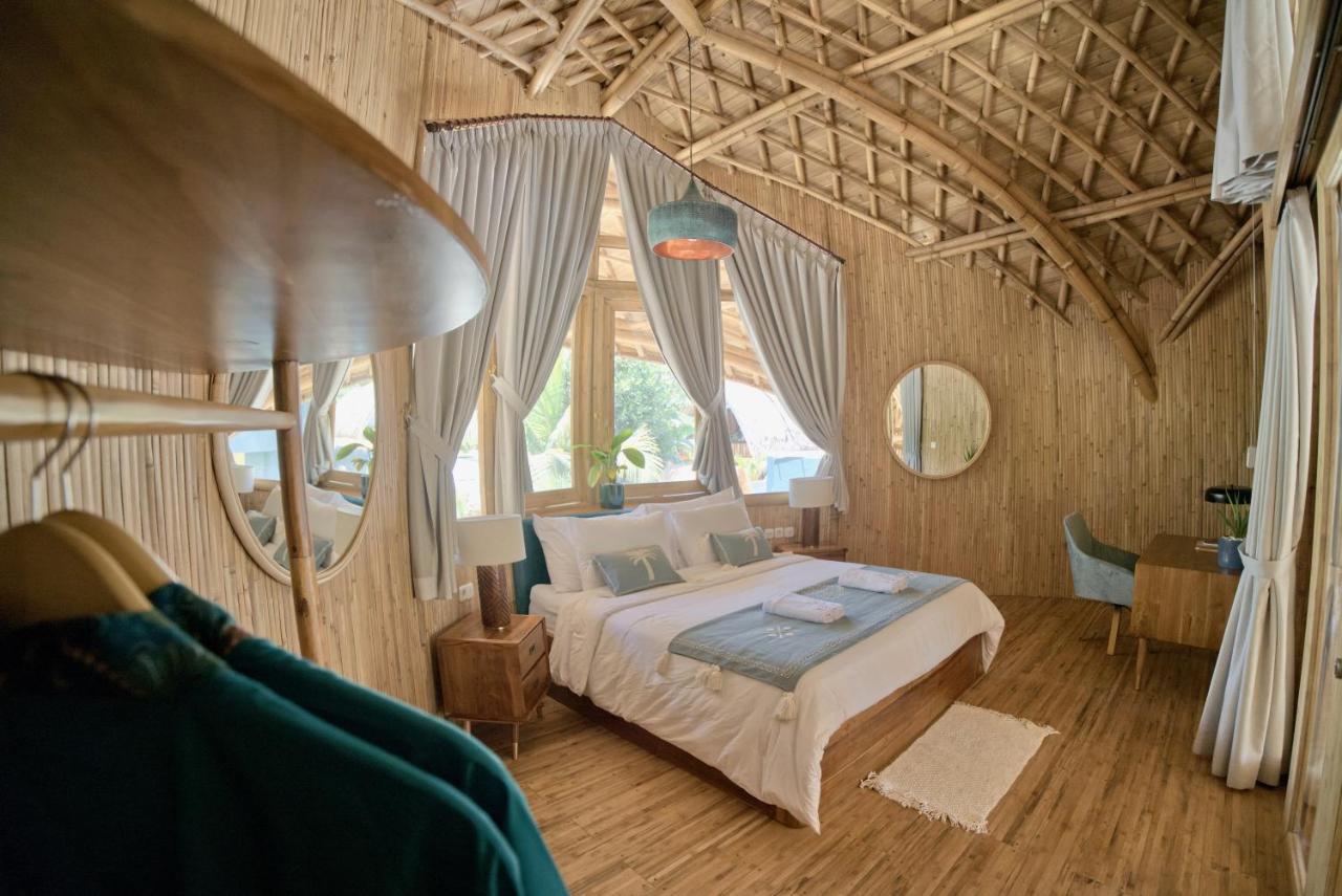 Villa Tokay - Luxury Private Villas Gili Islands Exterior photo