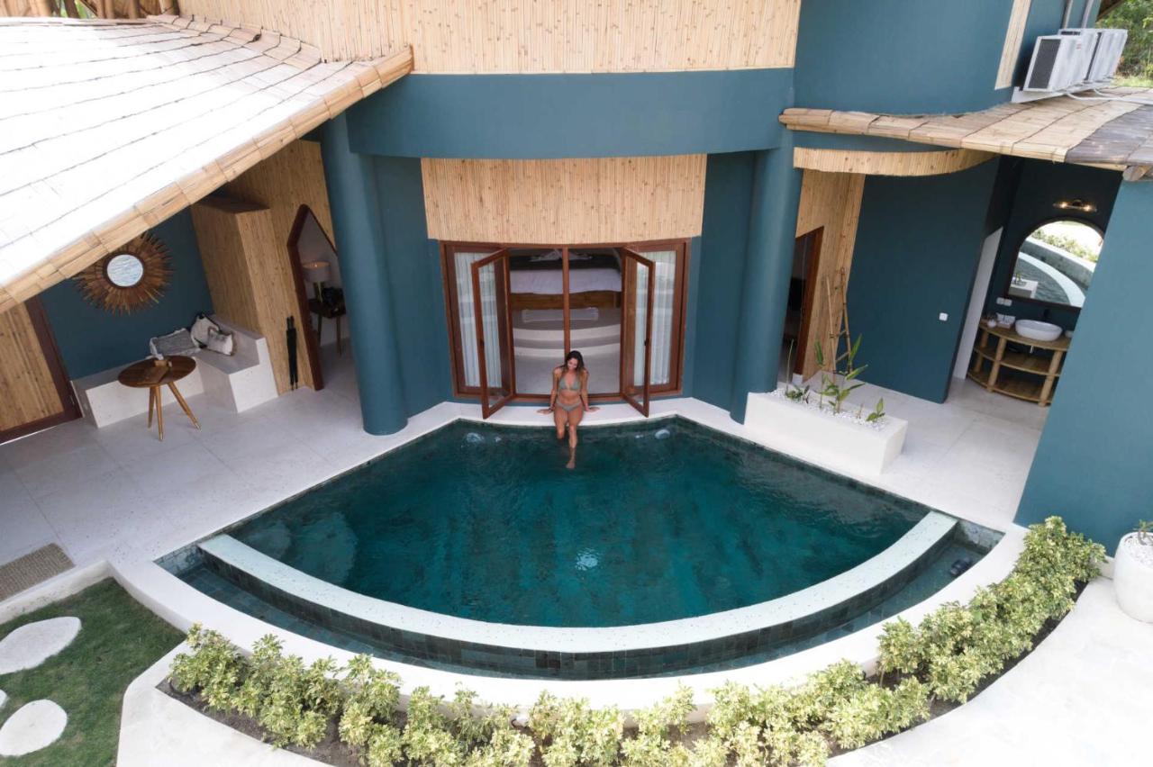 Villa Tokay - Luxury Private Villas Gili Islands Exterior photo