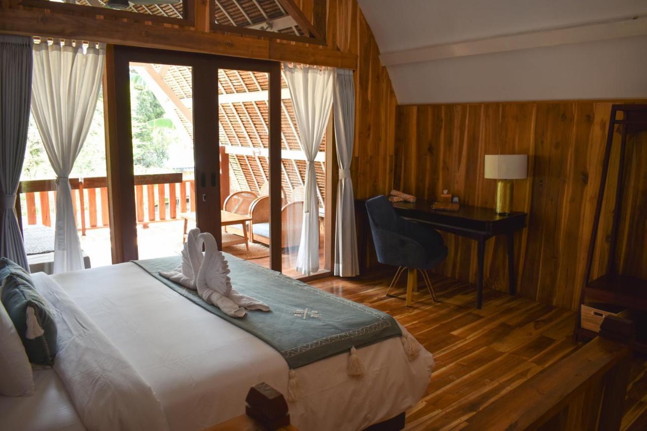 Villa Tokay - Luxury Private Villas Gili Islands Exterior photo