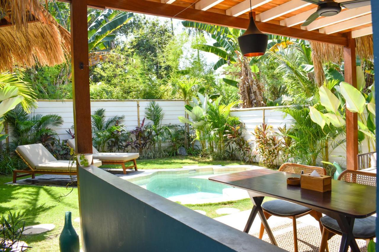 Villa Tokay - Luxury Private Villas Gili Islands Exterior photo