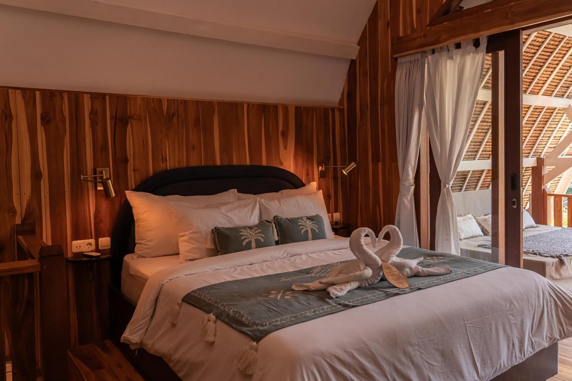 Villa Tokay - Luxury Private Villas Gili Islands Exterior photo
