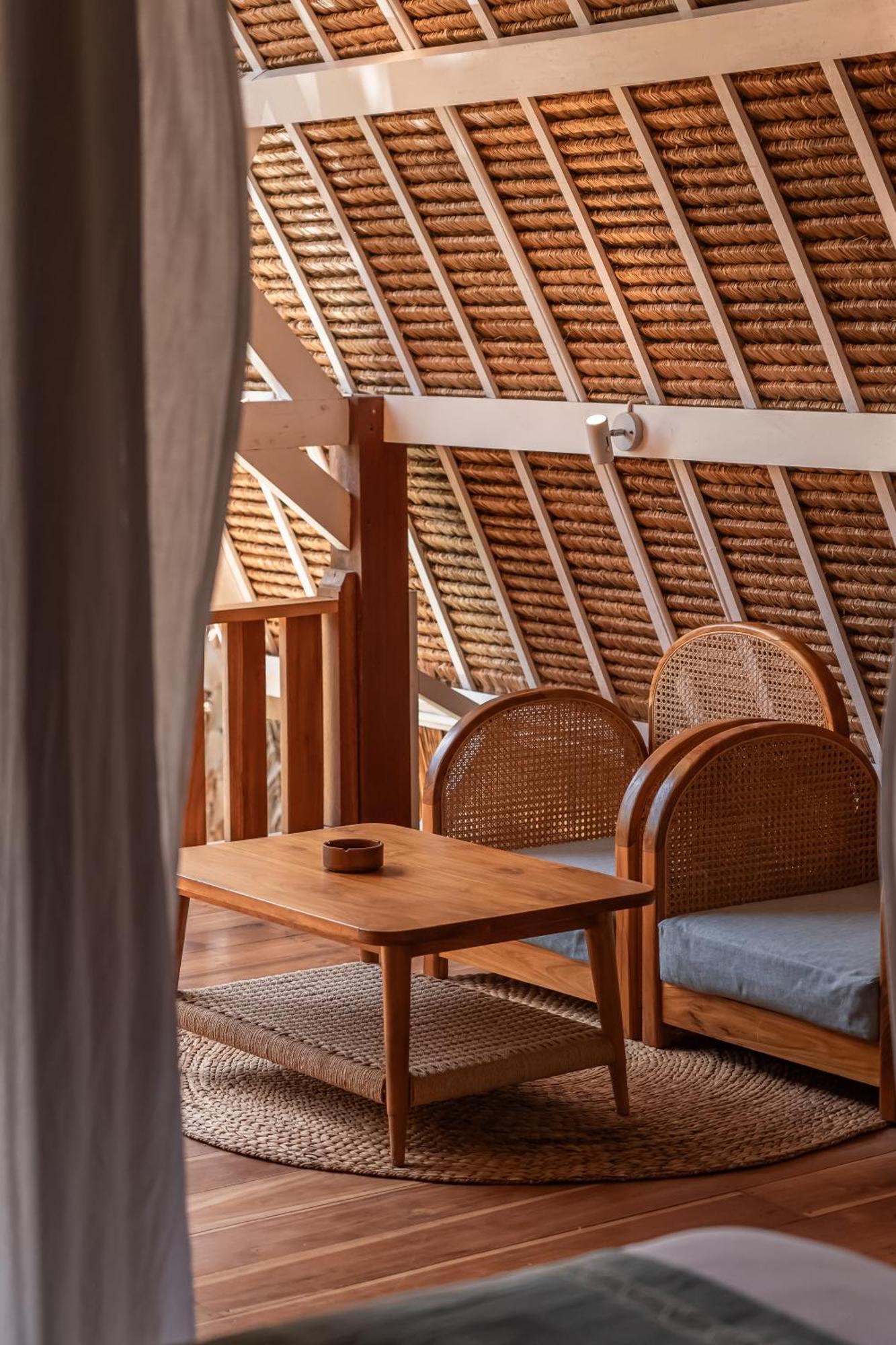 Villa Tokay - Luxury Private Villas Gili Islands Exterior photo