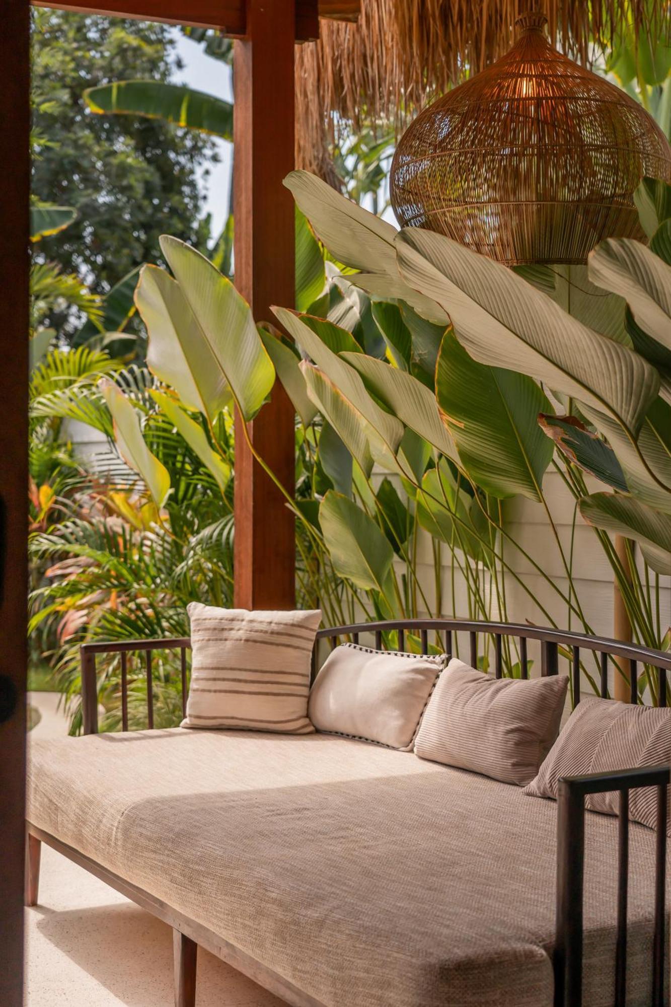 Villa Tokay - Luxury Private Villas Gili Islands Exterior photo